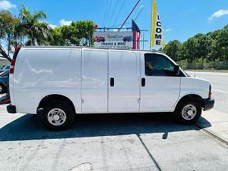 2015 Chevrolet Express 3500 1GCZGTCGXF1102289 in Miami, FL 5