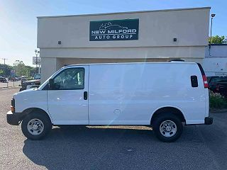 2015 Chevrolet Express 3500 1GCZGTCG4F1281431 in New Milford, CT 2