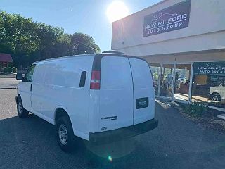 2015 Chevrolet Express 3500 1GCZGTCG4F1281431 in New Milford, CT 3