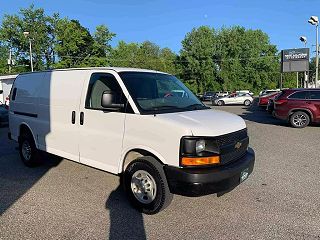 2015 Chevrolet Express 3500 1GCZGTCG4F1281431 in New Milford, CT 7