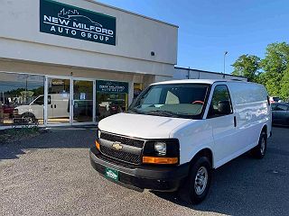 2015 Chevrolet Express 3500 1GCZGTCG4F1281431 in New Milford, CT