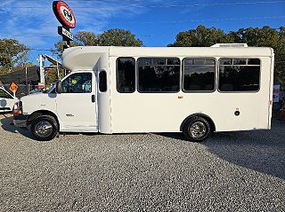 2015 Chevrolet Express 4500 1GB6G5BL1F1146019 in Raleigh, NC 2