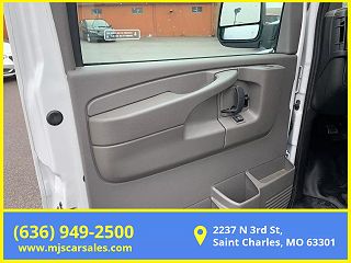 2015 Chevrolet Express 2500 1GCWGFCF5F1277495 in Saint Charles, MO 11