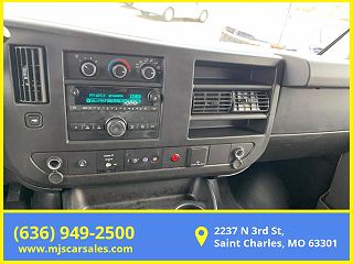 2015 Chevrolet Express 2500 1GCWGFCF5F1277495 in Saint Charles, MO 16