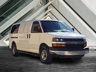 2015 Chevrolet Express 3500 1GAZGYFF3F1196928 in San Antonio, TX 1