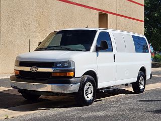 2015 Chevrolet Express 3500 1GAZGYFF3F1196928 in San Antonio, TX 2