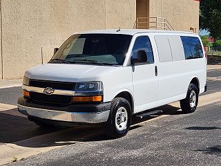 2015 Chevrolet Express 3500 1GAZGYFF3F1196928 in San Antonio, TX 3