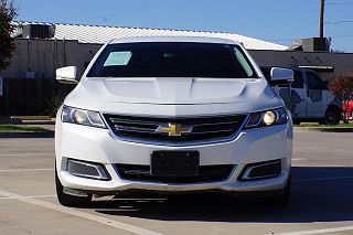2015 Chevrolet Impala LT 1G1125S30FU126498 in Denton, TX 2