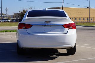 2015 Chevrolet Impala LT 1G1125S30FU126498 in Denton, TX 5