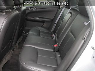 2015 Chevrolet Impala LTZ 2G1WC5E3XF1107015 in Middletown, PA 8