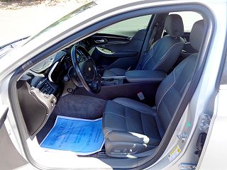 2015 Chevrolet Impala LTZ 2G1165S38F9101267 in Monroe, NC 9