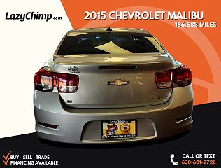2015 Chevrolet Malibu LS 1G11B5SL1FF192899 in Downers Grove, IL 10