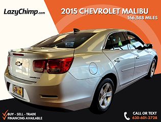 2015 Chevrolet Malibu LS 1G11B5SL1FF192899 in Downers Grove, IL 11