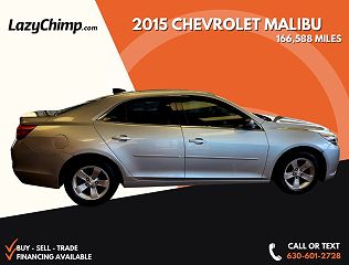2015 Chevrolet Malibu LS 1G11B5SL1FF192899 in Downers Grove, IL 3
