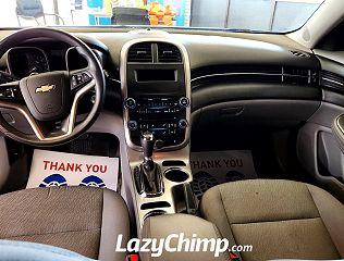 2015 Chevrolet Malibu LS 1G11B5SL1FF192899 in Downers Grove, IL 30