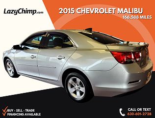 2015 Chevrolet Malibu LS 1G11B5SL1FF192899 in Downers Grove, IL 4