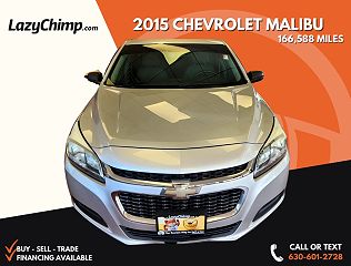 2015 Chevrolet Malibu LS 1G11B5SL1FF192899 in Downers Grove, IL 6