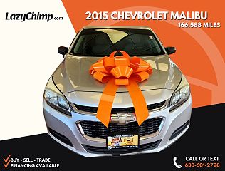 2015 Chevrolet Malibu LS 1G11B5SL1FF192899 in Downers Grove, IL 7
