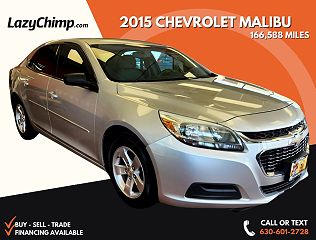 2015 Chevrolet Malibu LS 1G11B5SL1FF192899 in Downers Grove, IL 8
