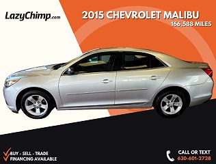 2015 Chevrolet Malibu LS 1G11B5SL1FF192899 in Downers Grove, IL 9