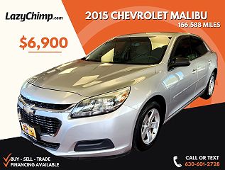 2015 Chevrolet Malibu LS VIN: 1G11B5SL1FF192899