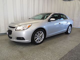 2015 Chevrolet Malibu LTZ VIN: 1G11F5SL0FF244690