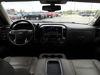 2015 Chevrolet Silverado 1500 LTZ 3GCPCSEC6FG208411 in Dewitt, MI 20