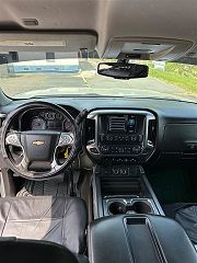 2015 Chevrolet Silverado 1500 LT 1GCVKREH1FZ407719 in Mayodan, NC 4