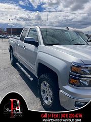 2015 Chevrolet Silverado 1500 LT 1GCVKREC7FZ444312 in Warwick, RI 1