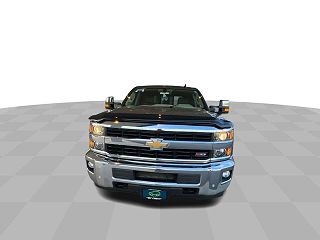 2015 Chevrolet Silverado 2500HD LTZ 1GC1KWE86FF617537 in Ashland, OR 3