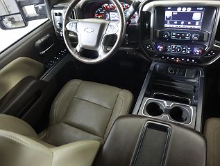 2015 Chevrolet Silverado 2500HD LTZ 1GC1KWE84FF522541 in Colorado Springs, CO 17