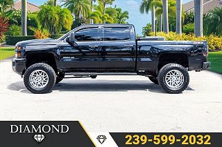 2015 Chevrolet Silverado 2500HD LT 1GC1KVE88FF129801 in Fort Myers, FL 4