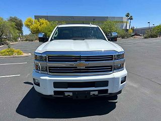 2015 Chevrolet Silverado 2500HD High Country 1GC1KXE81FF637698 in Phoenix, AZ 4