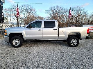 2015 Chevrolet Silverado 2500HD Work Truck 1GC1CUE81FF156829 in Raleigh, NC 2