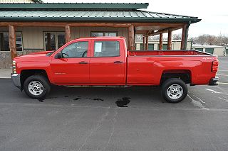 2015 Chevrolet Silverado 2500HD Work Truck 1GC1KUEG2FF627882 in Rapid City, SD 4