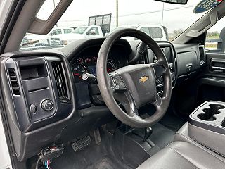 2015 Chevrolet Silverado 3500HD Work Truck 1GB4KYC85FF183823 in Greensburg, IN 19