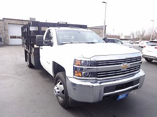 2015 Chevrolet Silverado 3500HD Work Truck 1GB3CYCG5FF614709 in Hamilton, OH