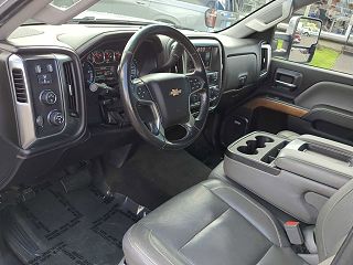 2015 Chevrolet Silverado 3500HD LTZ 1GC4K0C87FF513328 in Hillsboro, OR 10