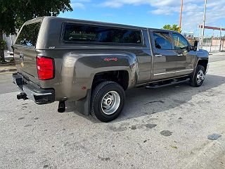 2015 Chevrolet Silverado 3500HD LTZ 1GC4K0E81FF174451 in Miami, FL 5