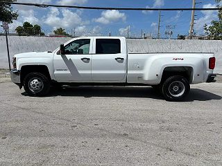 2015 Chevrolet Silverado 3500HD Work Truck 1GC4KYC85FF588477 in Miami, FL 2