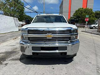 2015 Chevrolet Silverado 3500HD Work Truck 1GC4KYC85FF588477 in Miami, FL 7