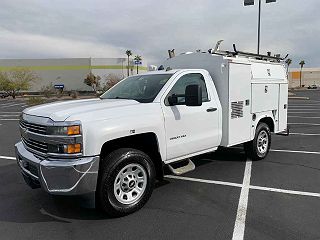 2015 Chevrolet Silverado 3500HD Work Truck 1GB3CYCG6FZ123371 in Phoenix, AZ 1