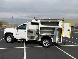 2015 Chevrolet Silverado 3500HD Work Truck 1GB3CYCG6FZ123371 in Phoenix, AZ 10