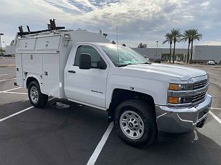 2015 Chevrolet Silverado 3500HD Work Truck 1GB3CYCG6FZ123371 in Phoenix, AZ 9