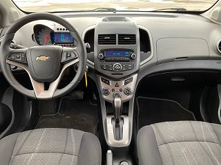 2015 Chevrolet Sonic LT 1G1JC6SH0F4170953 in Bennington, NE 14