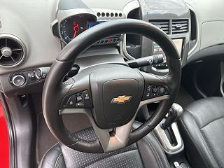 2015 Chevrolet Sonic LTZ 1G1JE5SB1F4190127 in Devils Lake, ND 19