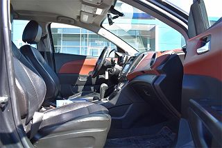 2015 Chevrolet Sonic LTZ 1G1JE5SB4F4103823 in Twin Falls, ID 31