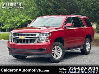 2015 Chevrolet Tahoe LS 1GNSCAKC4FR291630 in Asheboro, NC 1