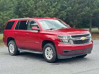 2015 Chevrolet Tahoe LS 1GNSCAKC4FR291630 in Asheboro, NC 9