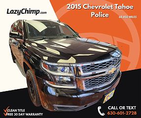 2015 Chevrolet Tahoe Police 1GNSK2EC6FR568119 in Downers Grove, IL 15